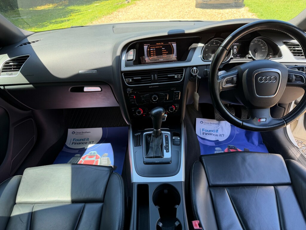Audi S5 4.2 V8 Tiptronic Quattro Euro 4 Silver #20
