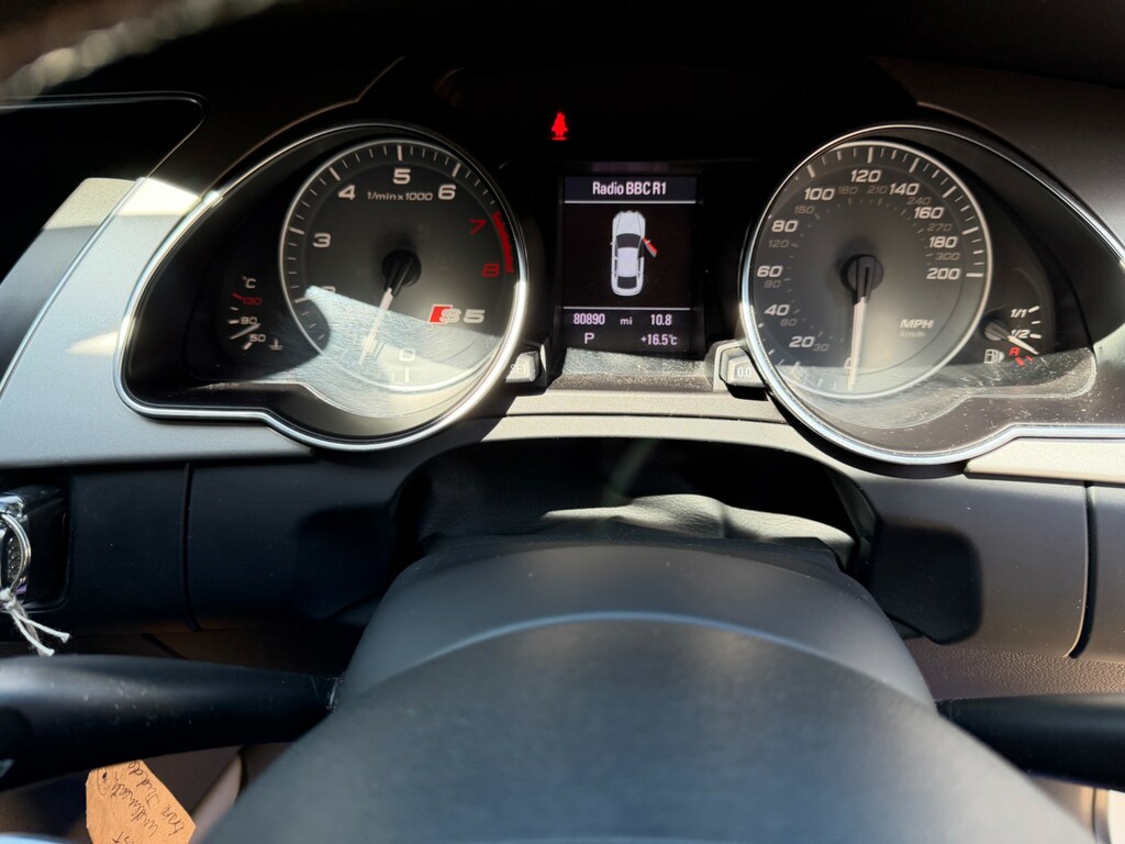Audi S5 4.2 V8 Tiptronic Quattro Euro 4 Silver #10