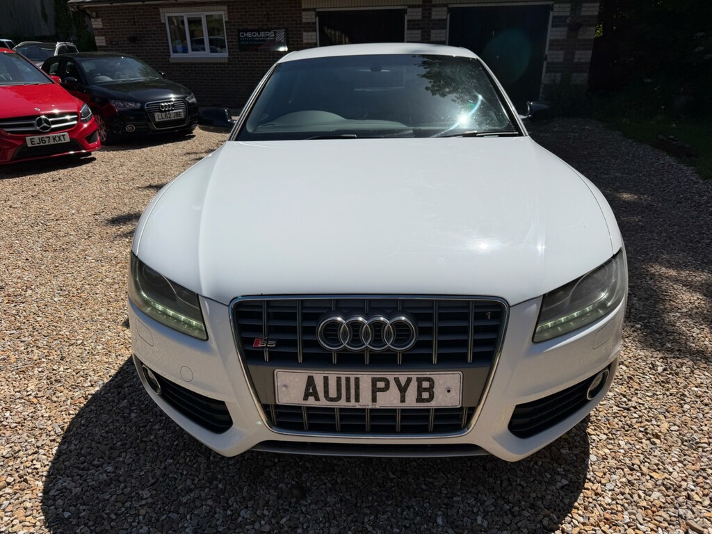 Audi S5 4.2 V8 Tiptronic Quattro Euro 4 Silver #8