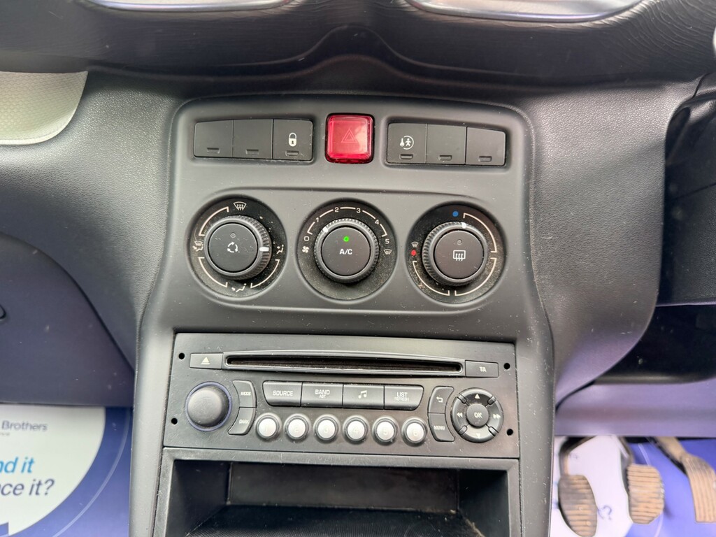 Citroen C3 Picasso Selection Blue #14