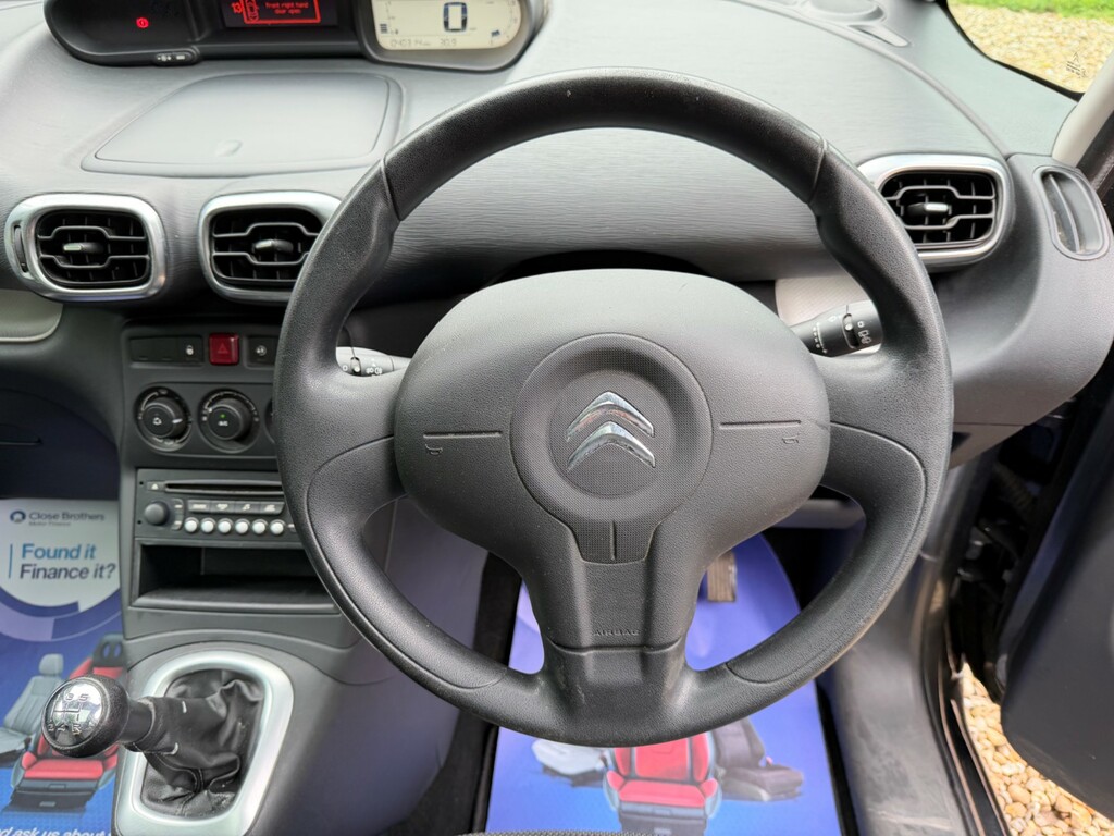 Citroen C3 Picasso Selection Blue #13