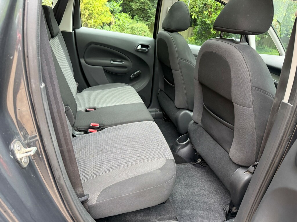 Citroen C3 Picasso Selection Blue #17