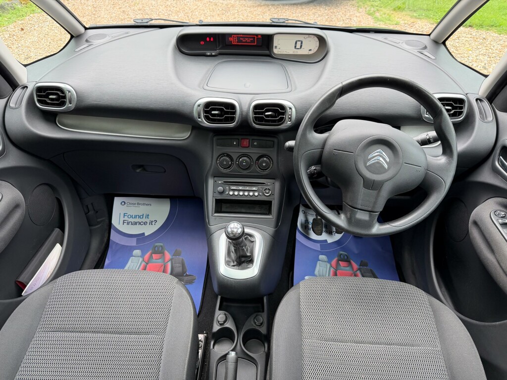 Citroen C3 Picasso Selection Blue #16