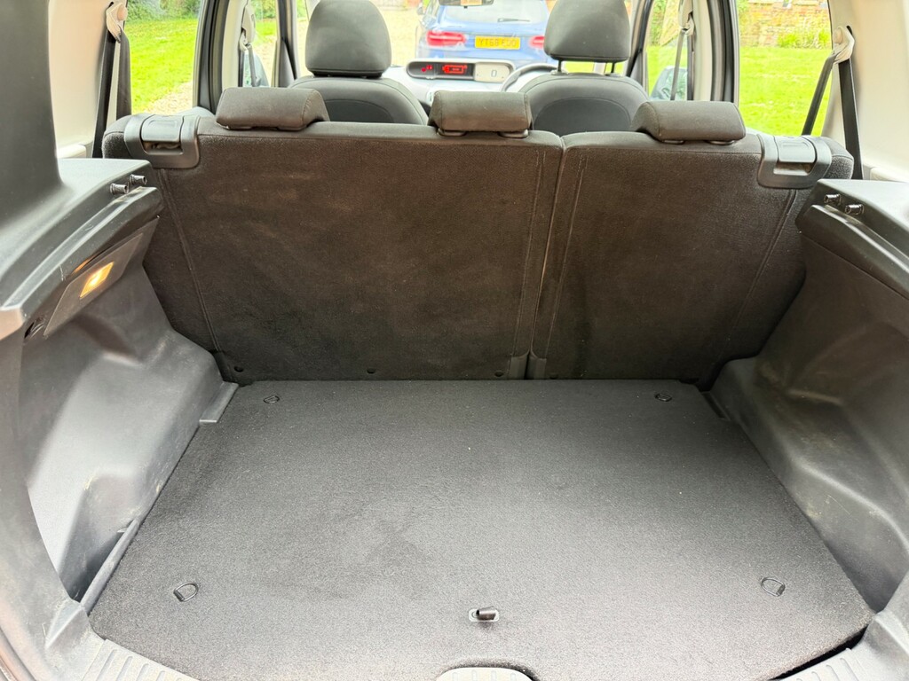 Citroen C3 Picasso Selection Blue #19