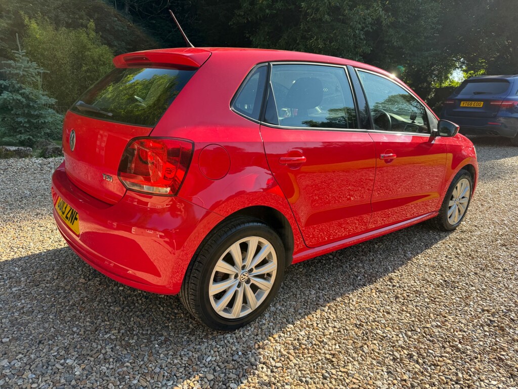 Volkswagen Polo 1.2 Tsi Sel Hatchback Euro 5 10 #6