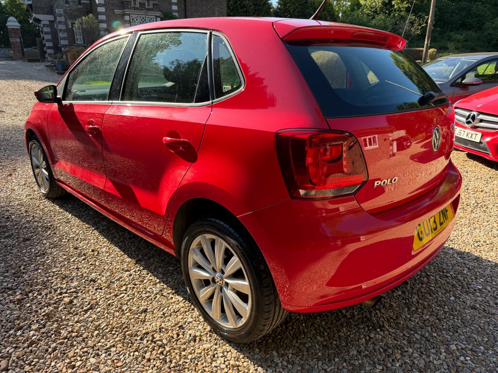 Volkswagen Polo 1.2 Tsi Sel Hatchback Euro 5 10 #2