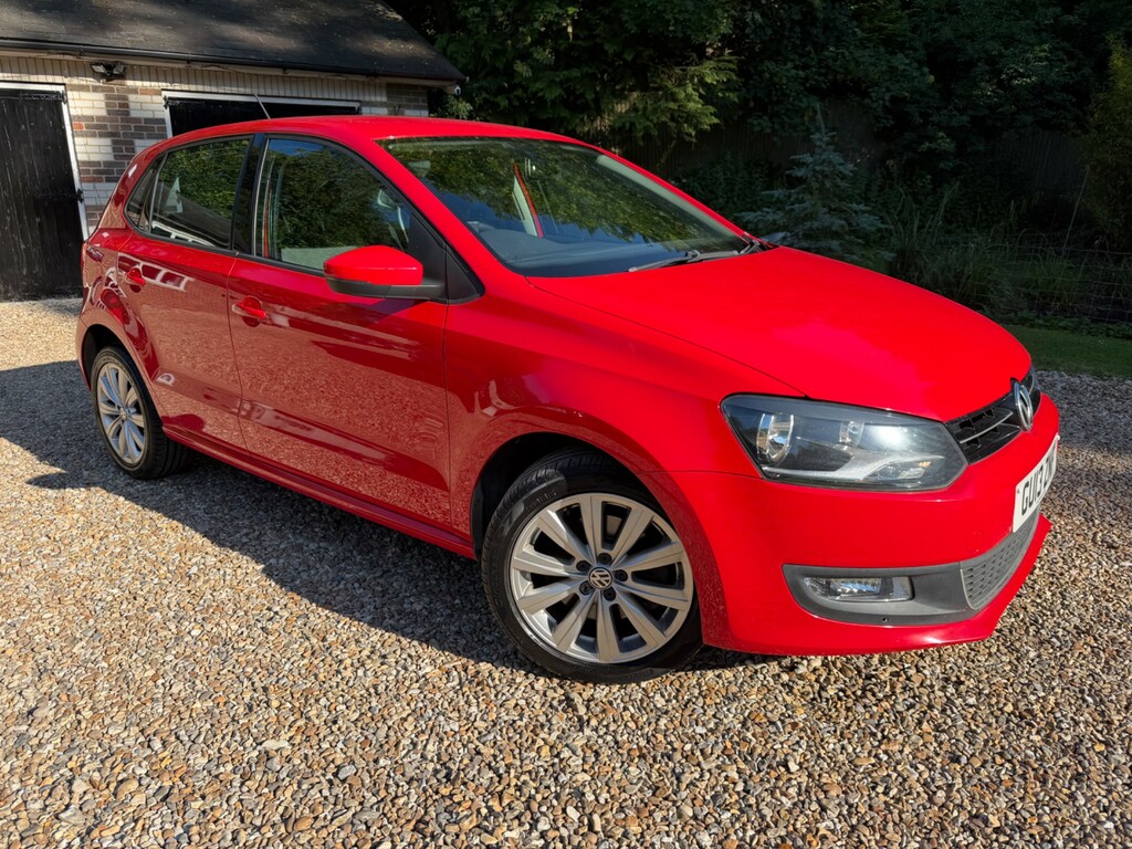Volkswagen Polo 1.2 Tsi Sel Hatchback Euro 5 10