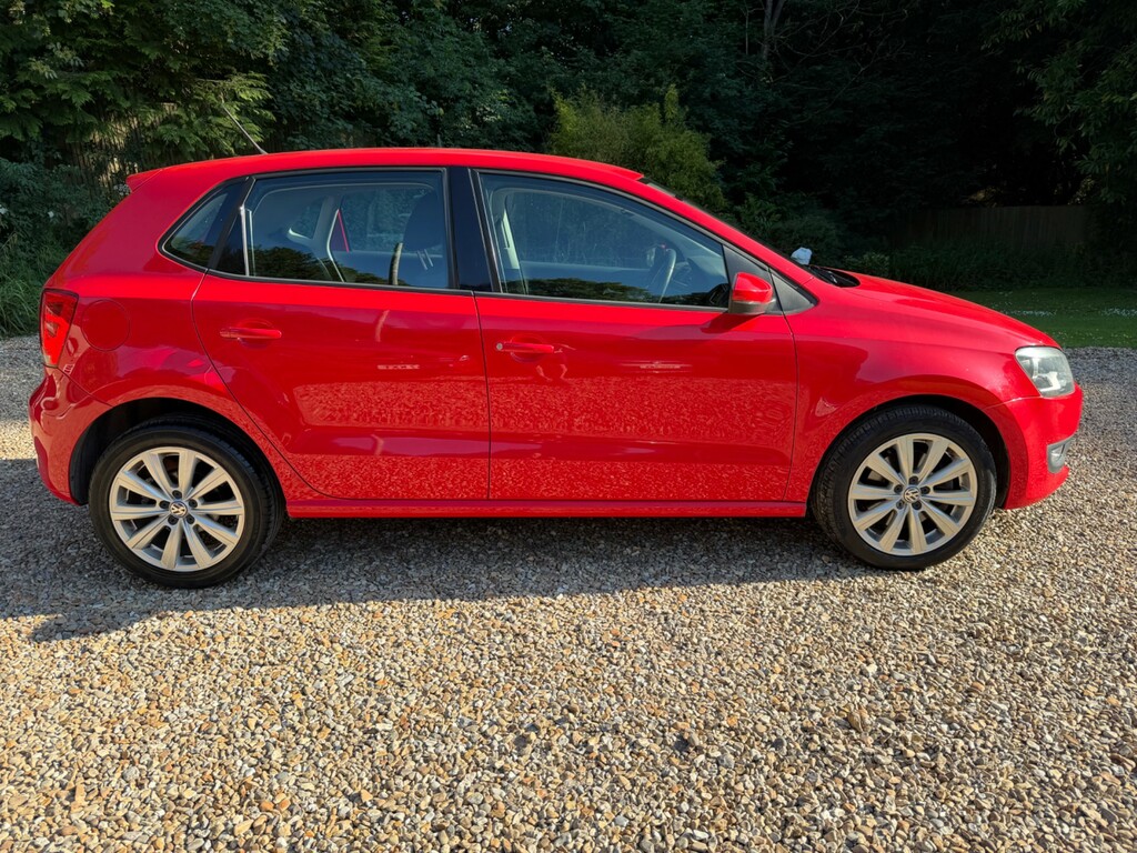 Volkswagen Polo 1.2 Tsi Sel Hatchback Euro 5 10 #4