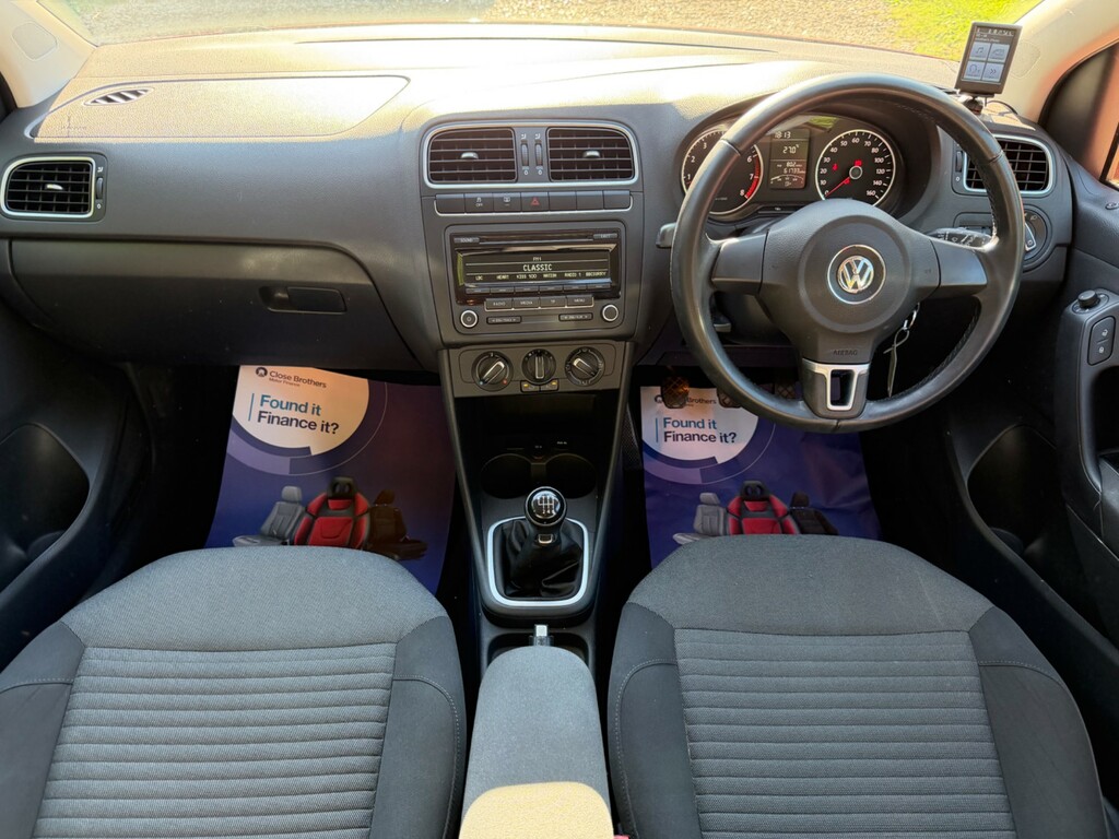 Volkswagen Polo Hatchback White #19