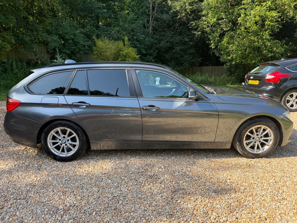BMW 3 Series 2.0 Ed Efficientdynamics Business Touring Dies  #4