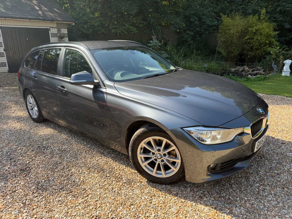 BMW 3 Series 2.0 Ed Efficientdynamics Business Touring Dies 