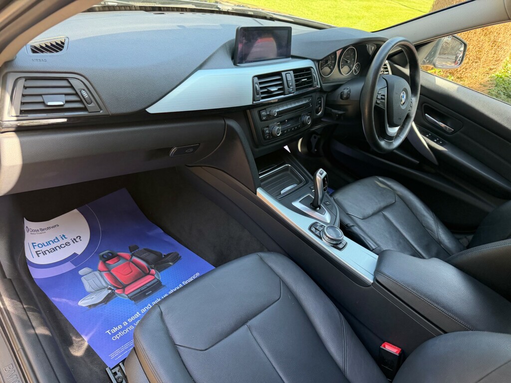 BMW 3 Series 2.0 Ed Efficientdynamics Business Touring Dies  #3