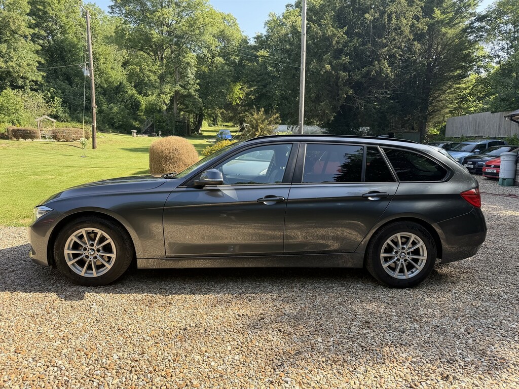 BMW 3 Series 2.0 Ed Efficientdynamics Business Touring Dies  #5