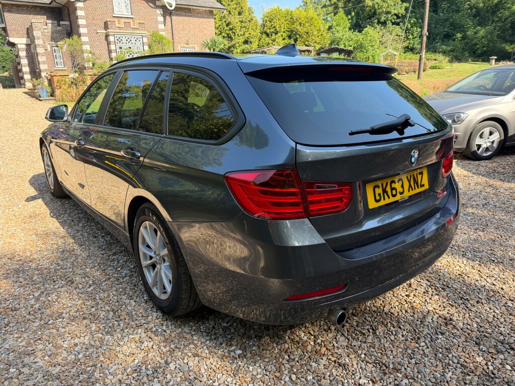 BMW 3 Series 2.0 Ed Efficientdynamics Business Touring Dies  #2