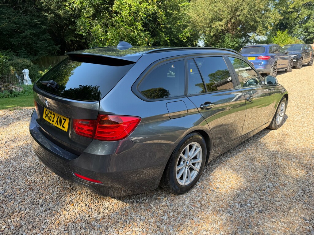 BMW 3 Series 2.0 Ed Efficientdynamics Business Touring Dies  #6