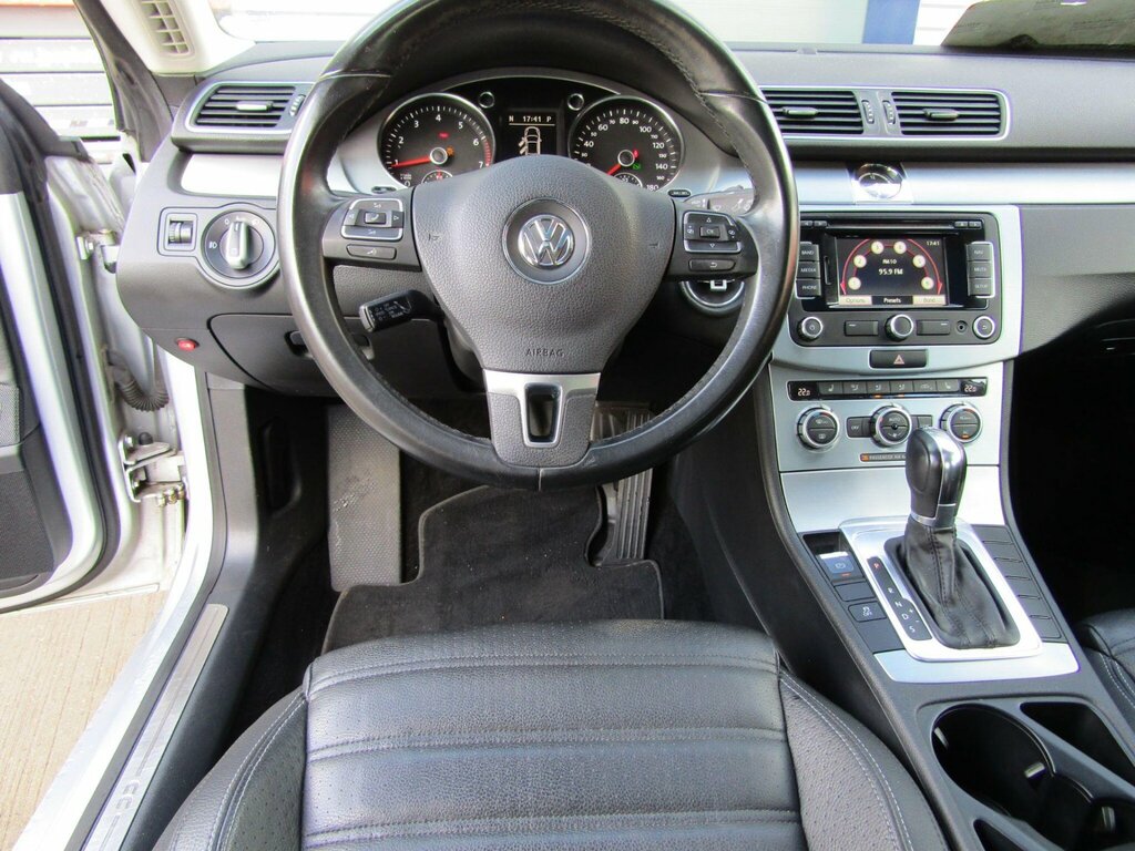 Volkswagen CC Cc Gt Bluemotion Technology Tdi Silver #19