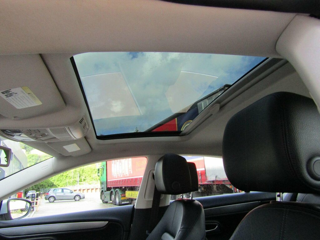Volkswagen CC Cc Gt Bluemotion Technology Tdi Silver #15