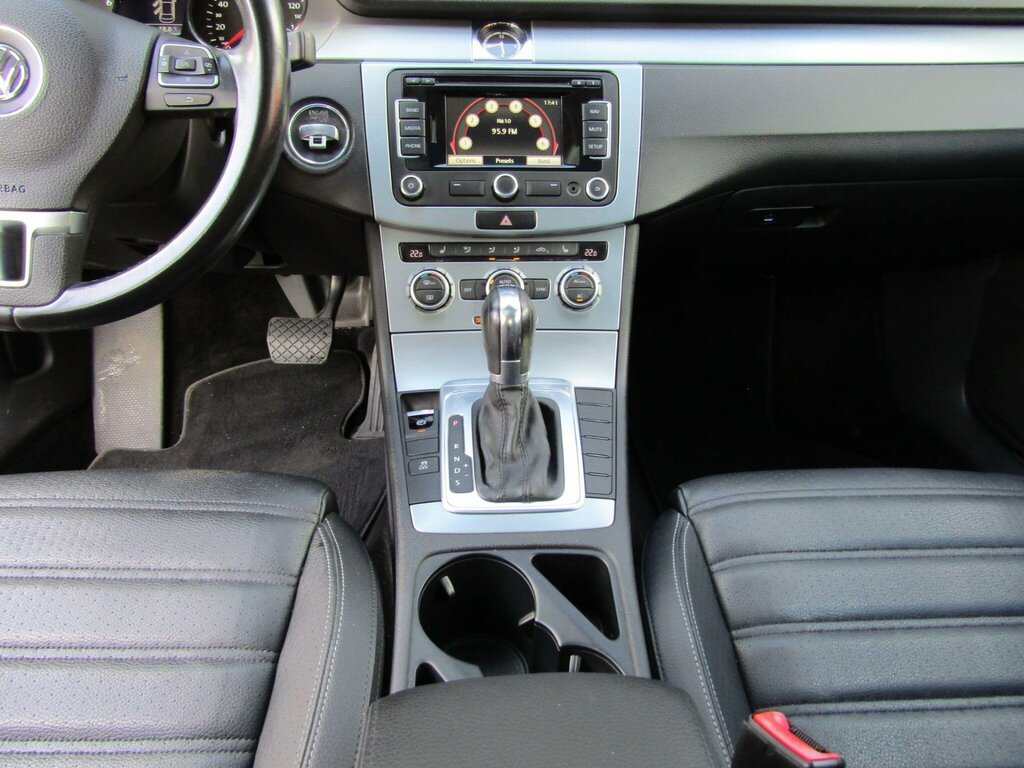 Volkswagen CC Cc Gt Bluemotion Technology Tdi Silver #18