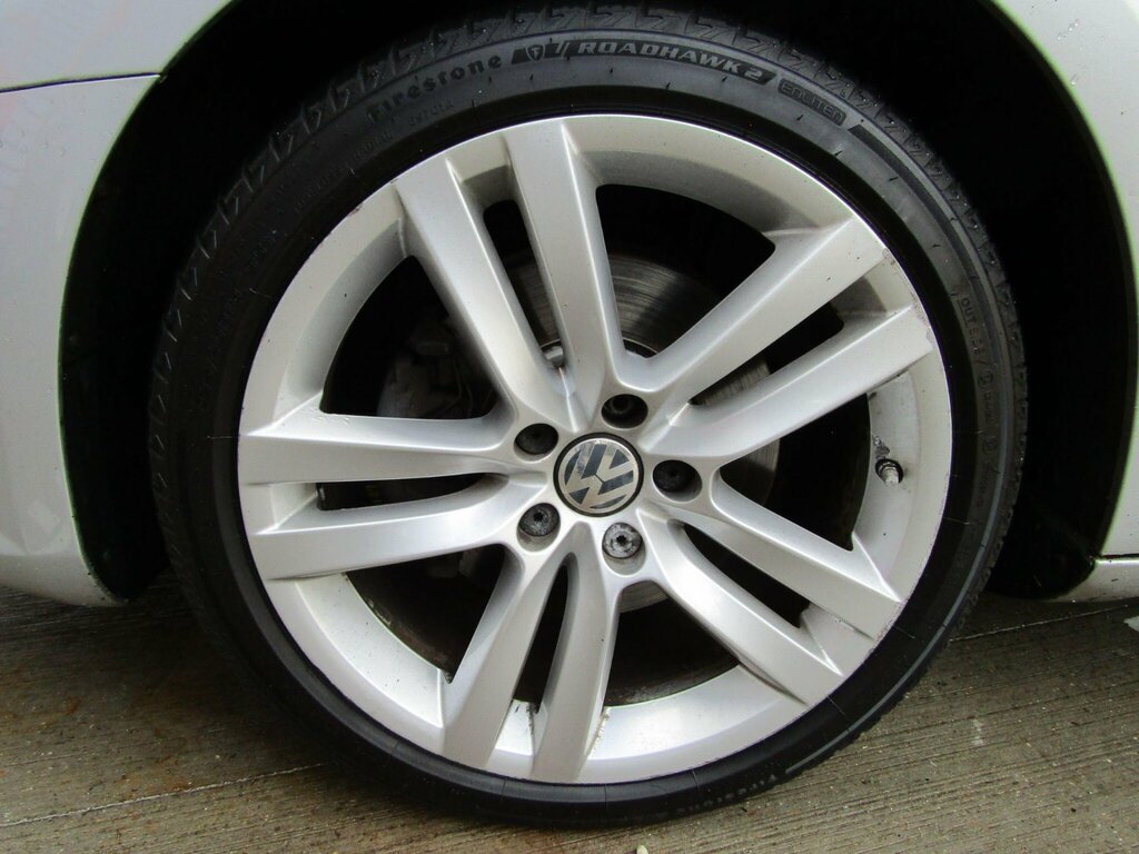 Volkswagen CC Cc Gt Bluemotion Technology Tdi Silver #12