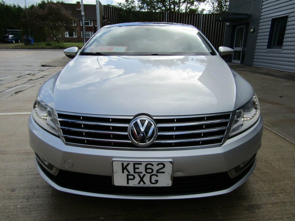 Volkswagen CC 2.0 Tfsi Sallon Lhd Silver #4