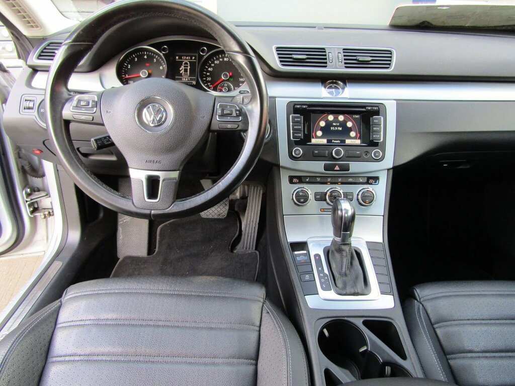 Volkswagen CC Cc Gt Bluemotion Technology Tdi Silver #17