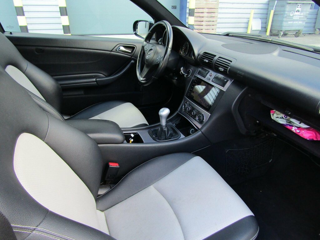Mercedes-Benz C Class Elegance Grey #8