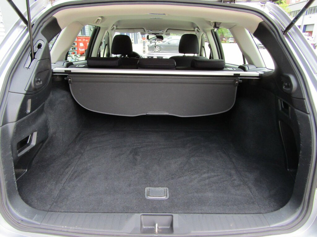 Subaru Outback 2.5I Se Lineartronic Blue #11