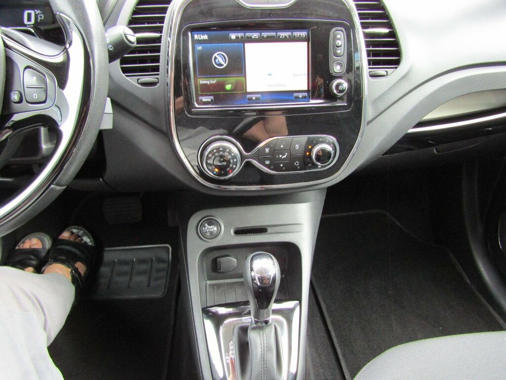 Renault Captur Dynamique S Medianav Energy Black #18