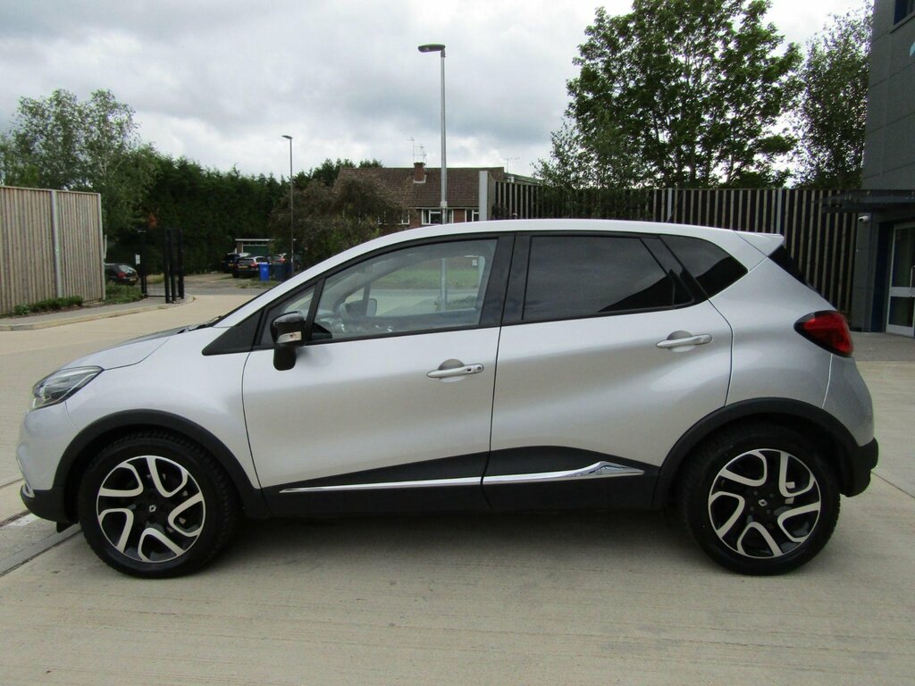 Renault Captur Dynamique S Medianav Energy Black #10