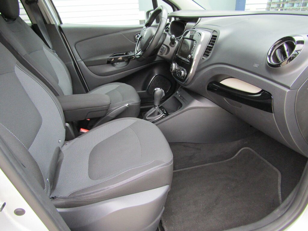 Renault Captur Dynamique S Medianav Energy Black #16
