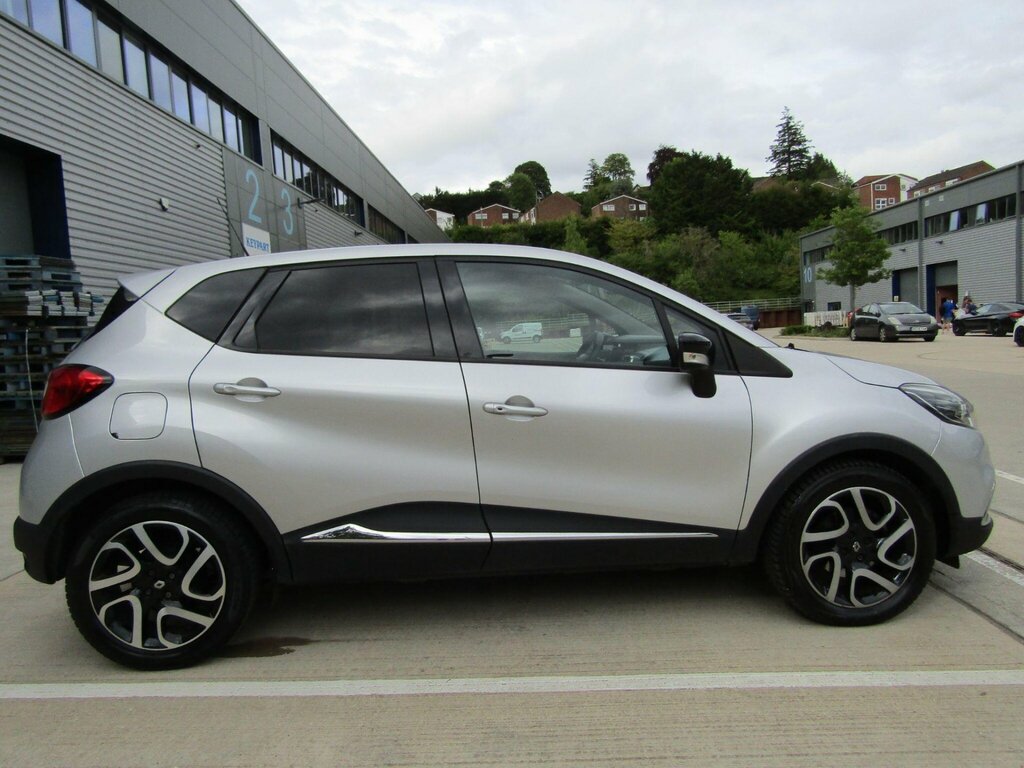 Renault Captur Dynamique S Medianav Energy Black #9