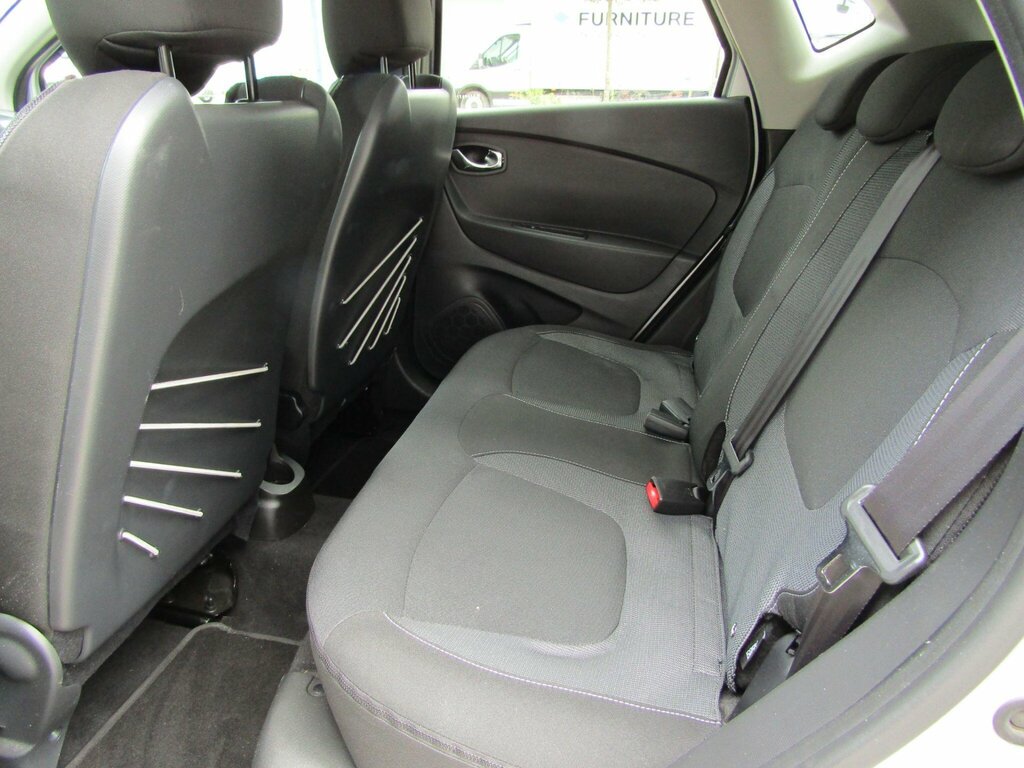 Renault Captur Dynamique S Medianav Energy Black #12