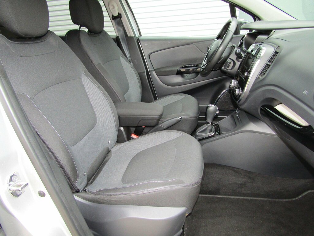 Renault Captur Dynamique S Medianav Energy Black #17