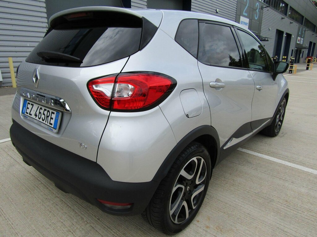 Renault Captur Dynamique S Medianav Energy Black #7