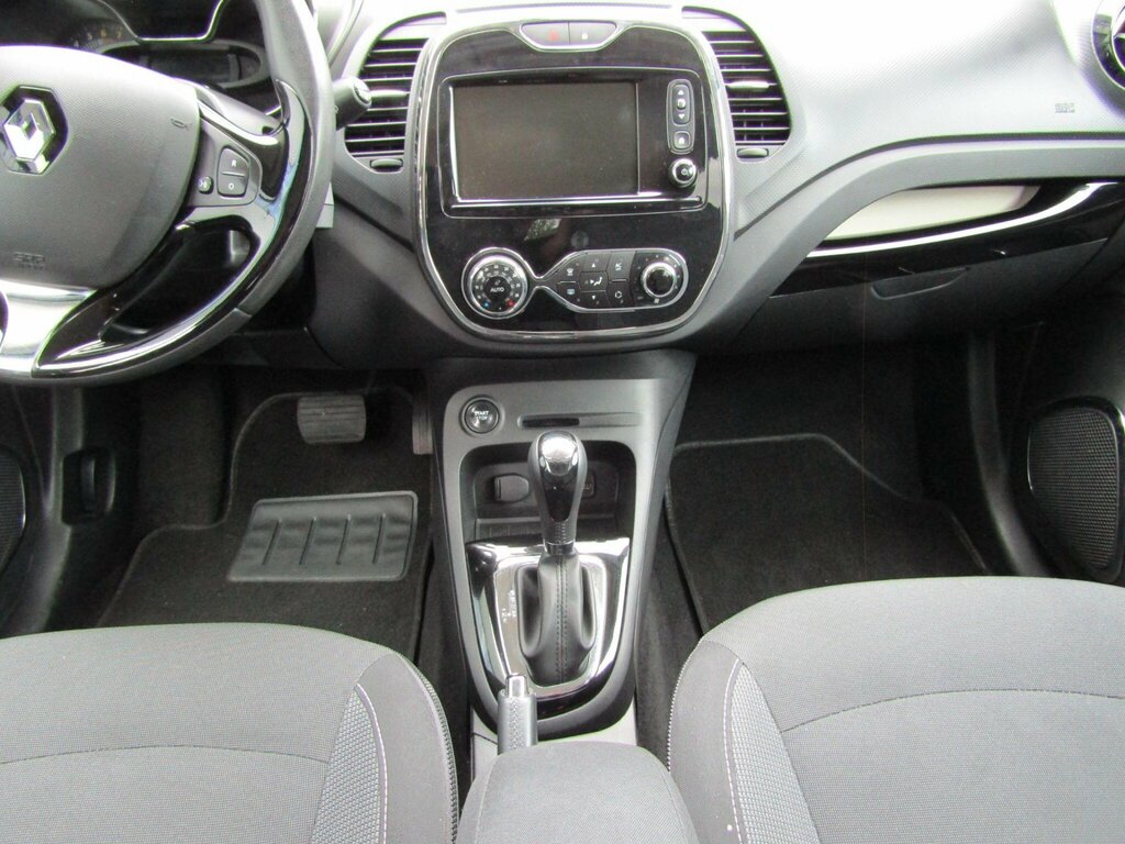Renault Captur Dynamique S Medianav Energy Black #15