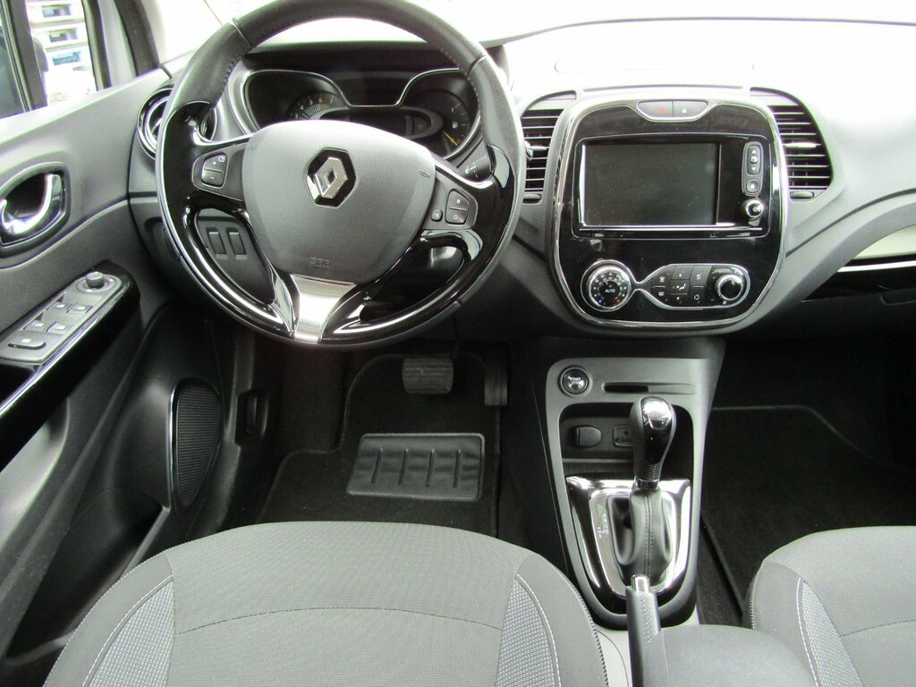 Renault Captur Dynamique S Medianav Energy Black #14