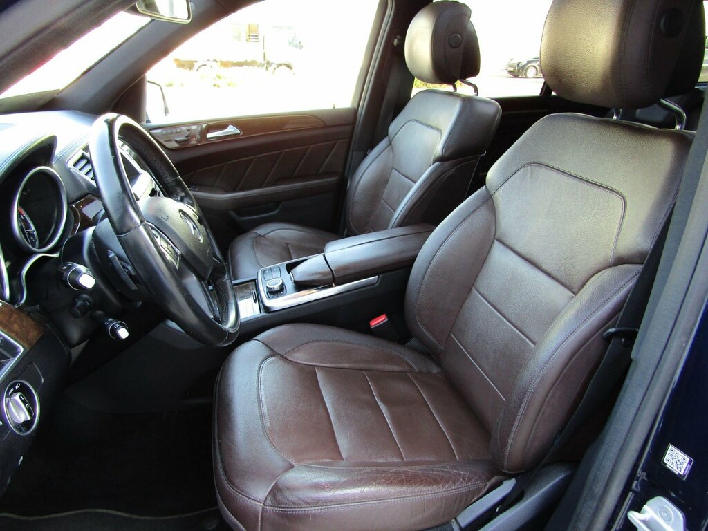 Mercedes-Benz GL Class 5.5 Gl63 Amg 550 Bhp White #19