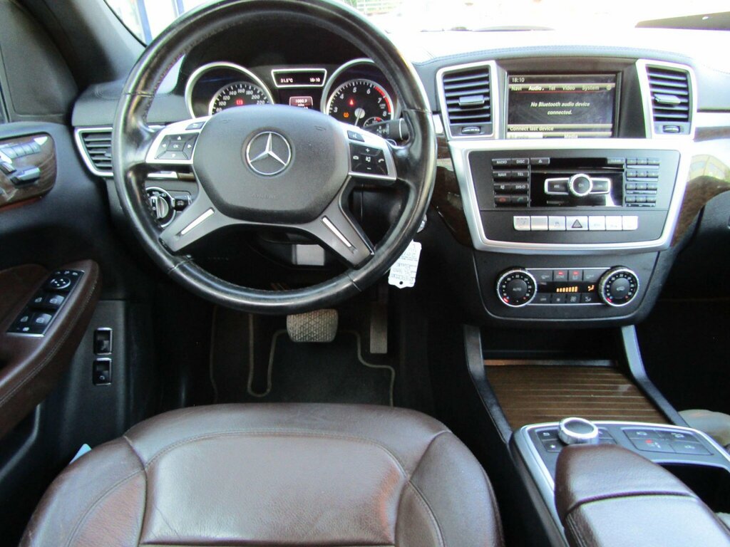Mercedes-Benz GL Class 5.5 Gl63 Amg 550 Bhp White #14