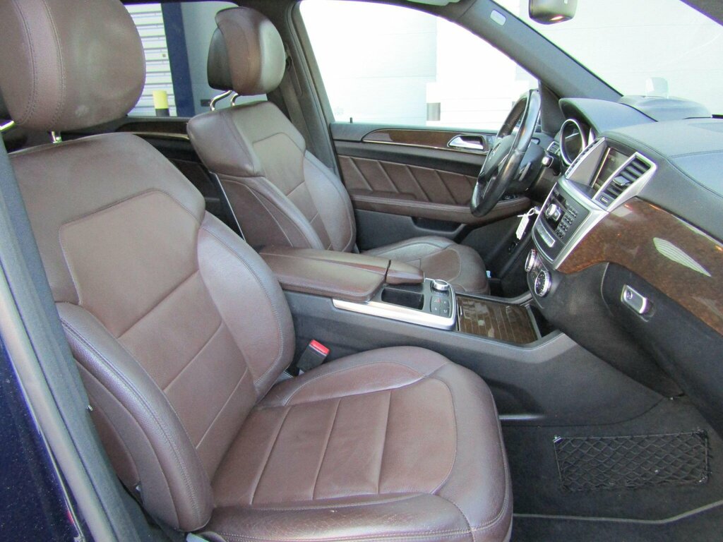 Mercedes-Benz GL Class 5.5 Gl63 Amg 550 Bhp White #21