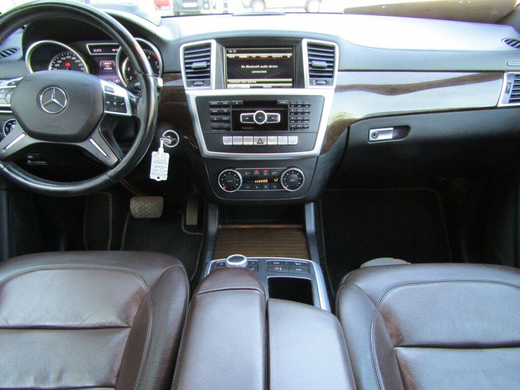 Mercedes-Benz GL Class 5.5 Gl63 Amg 550 Bhp White #13