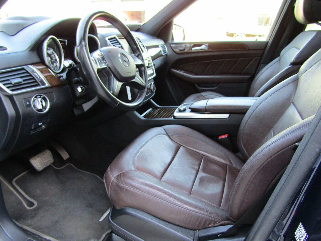 Mercedes-Benz GL Class 5.5 Gl63 Amg 550 Bhp White #18