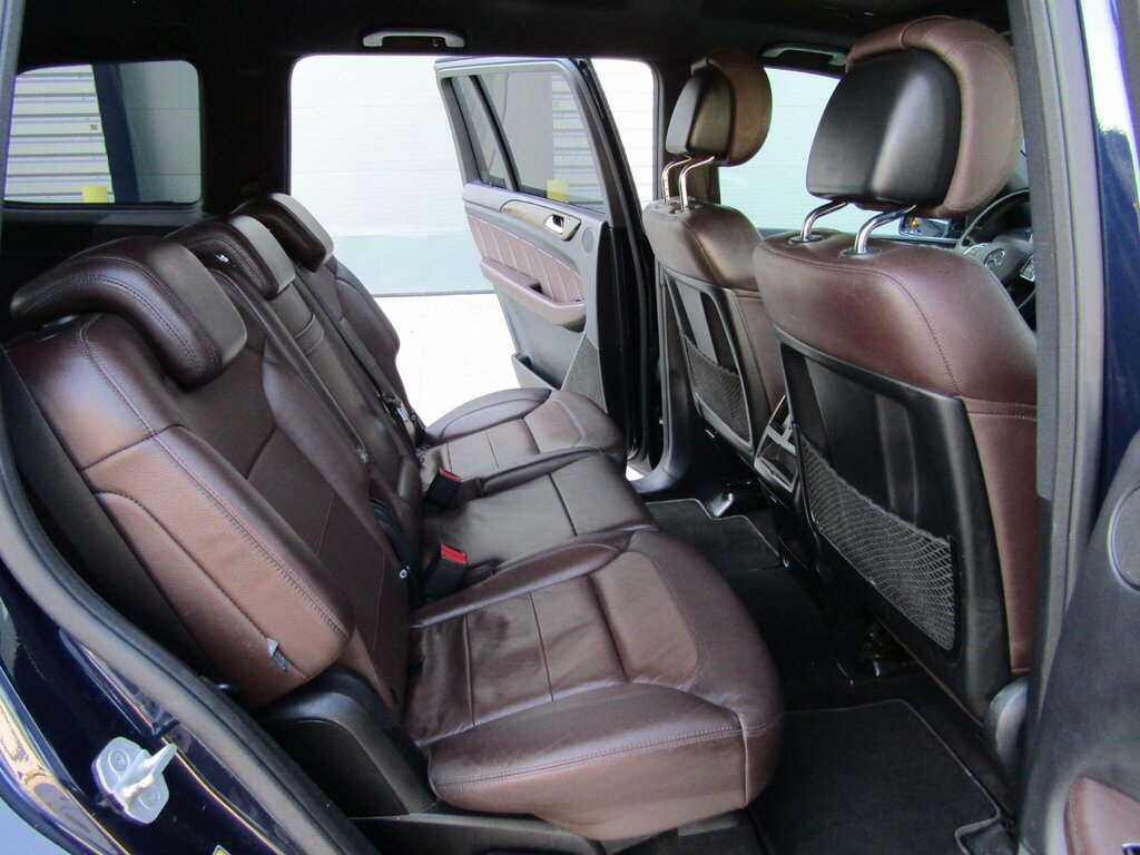 Mercedes-Benz GL Class 5.5 Gl63 Amg 550 Bhp White #12