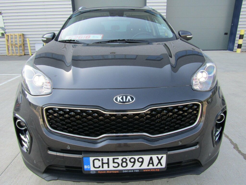 Kia Sportage 1.7 Crdi 2 Dct Suv Lhd #2