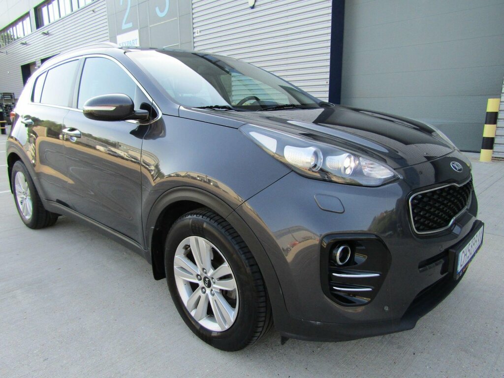 Kia Sportage 1.7 Crdi 2 Dct Suv Lhd #3