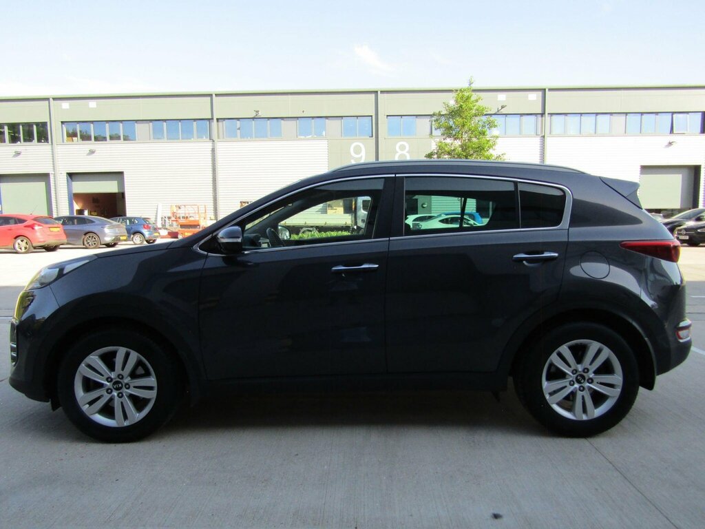 Kia Sportage 1.7 Crdi 2 Dct Suv Lhd #6