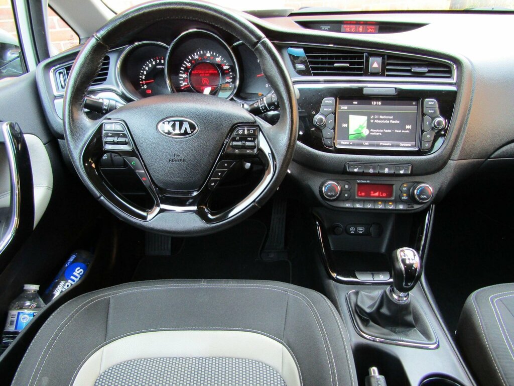 Kia Ceed 1.4 Sr7 Sportswagon  #13
