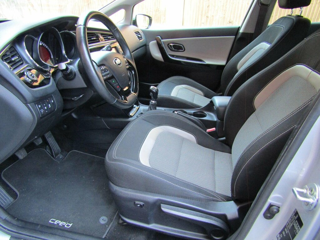 Kia Ceed 1.4 Sr7 Sportswagon  #11