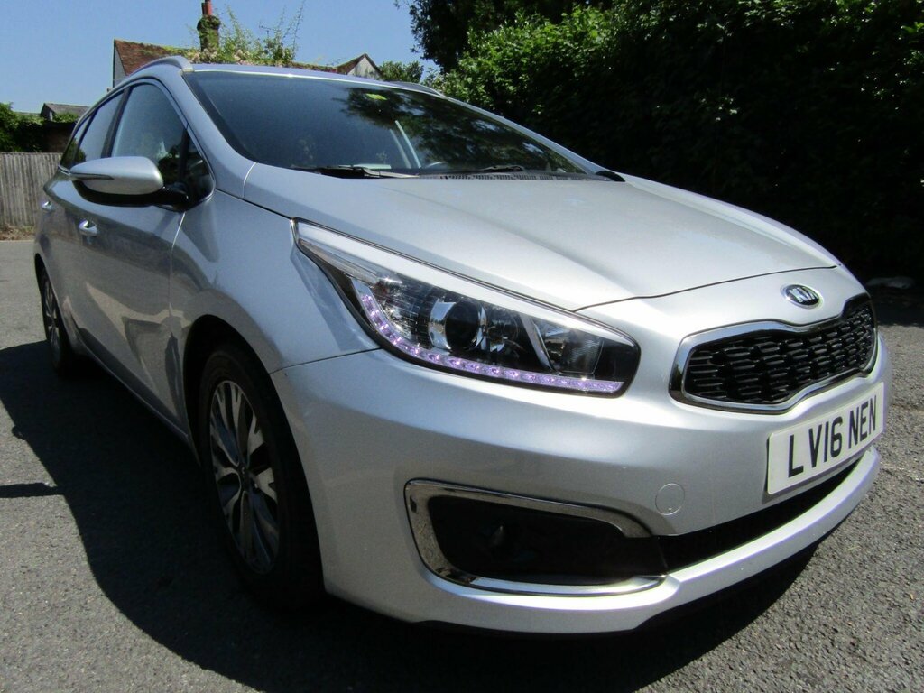 Kia Ceed 1.4 Sr7 Sportswagon  #9