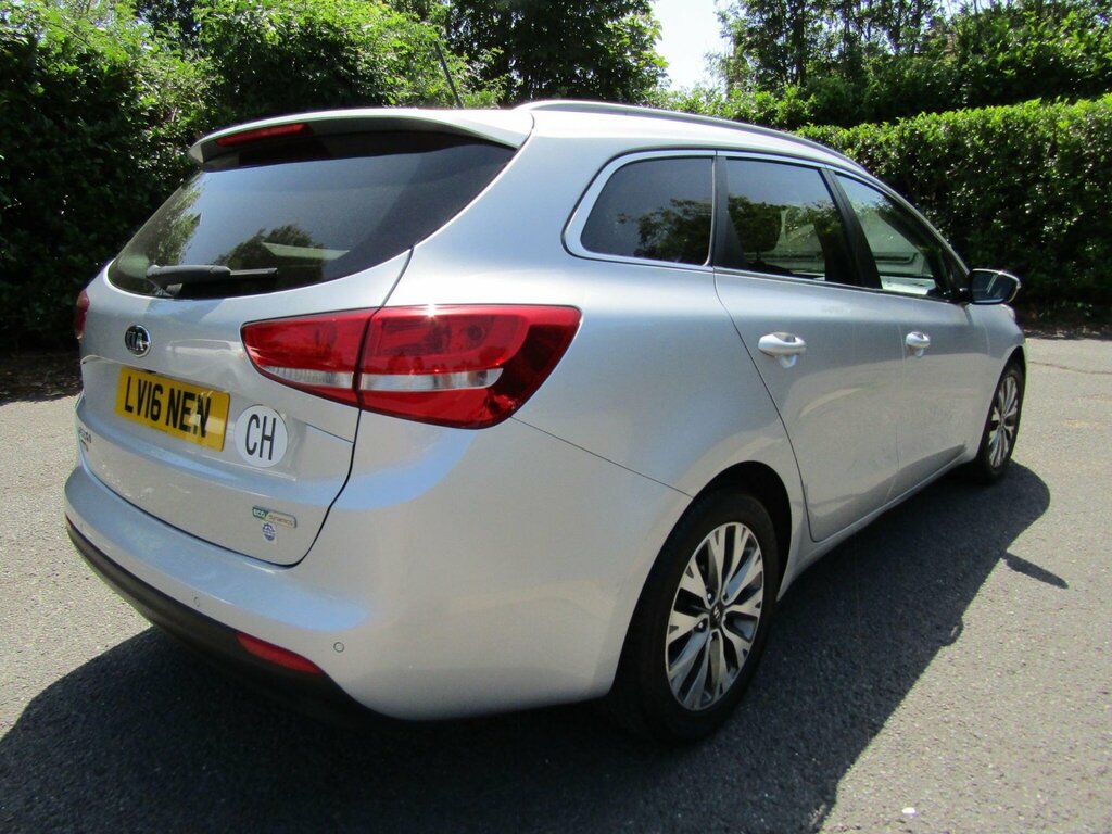 Kia Ceed 1.4 Sr7 Sportswagon  #8