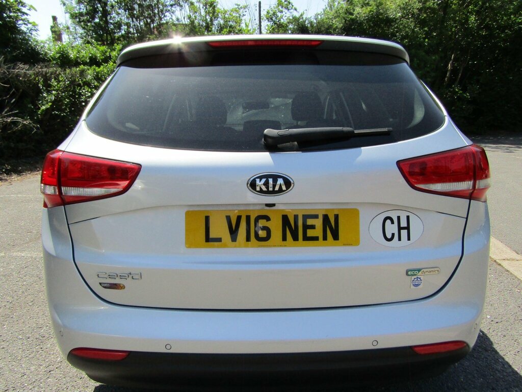 Kia Ceed 1.4 Sr7 Sportswagon  #7
